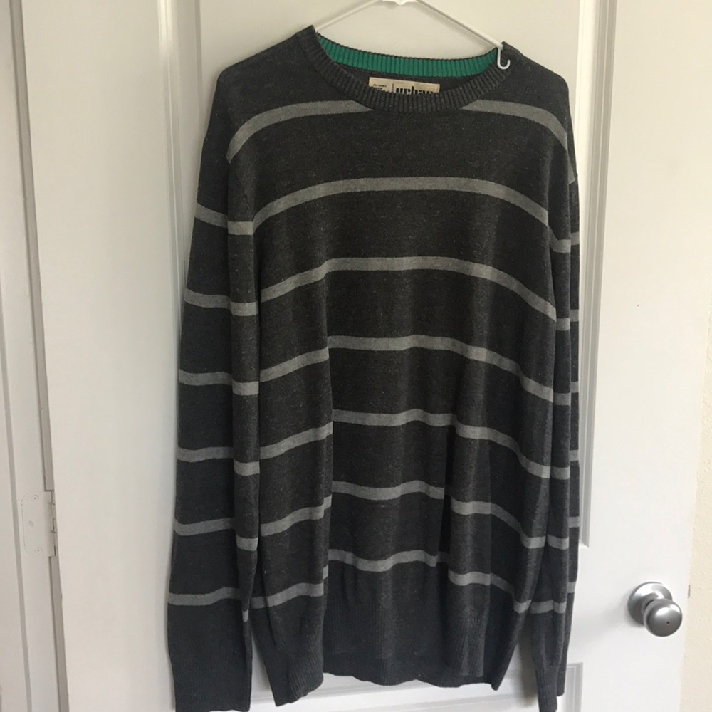 Urban Pipeline (Kohl's Brand) Striped Sweater